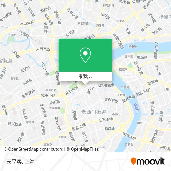 云享客地图