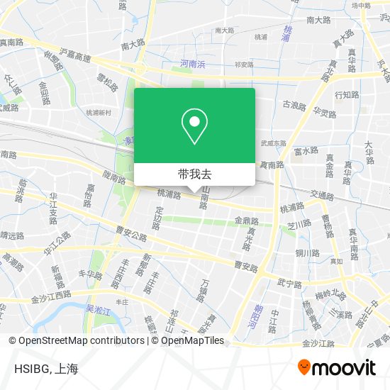 HSIBG地图