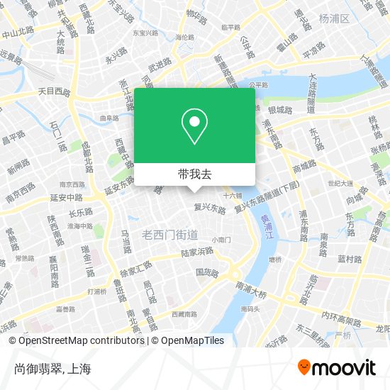 尚御翡翠地图