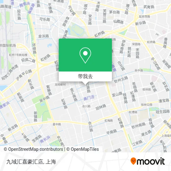 九域汇嘉豪汇店地图