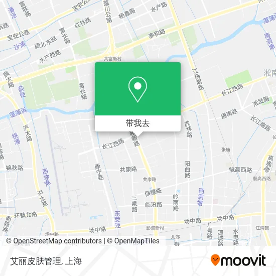 艾丽皮肤管理地图