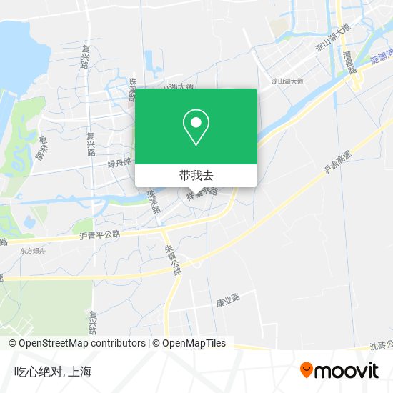 吃心绝对地图