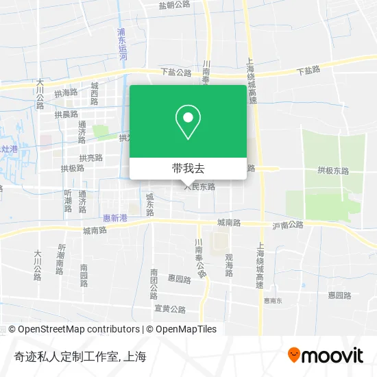 奇迹私人定制工作室地图