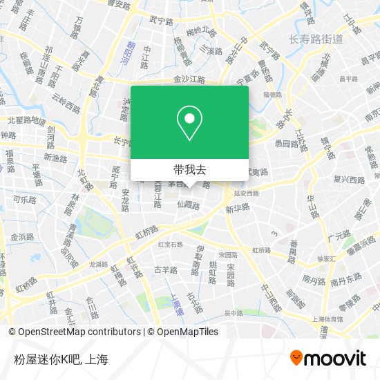 粉屋迷你K吧地图