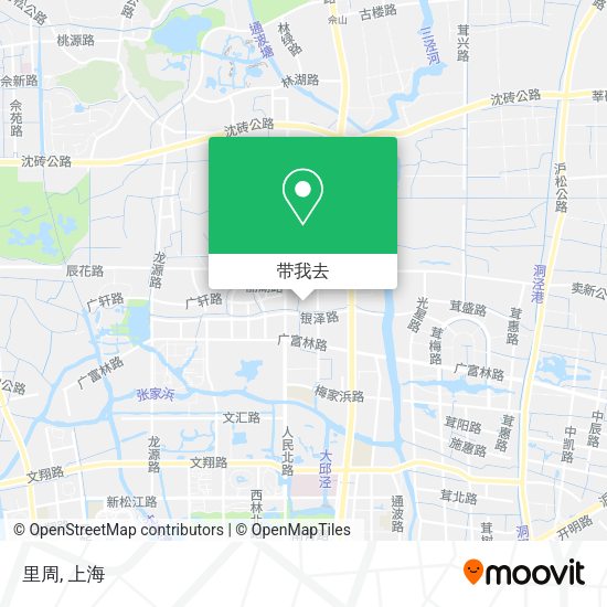 里周地图