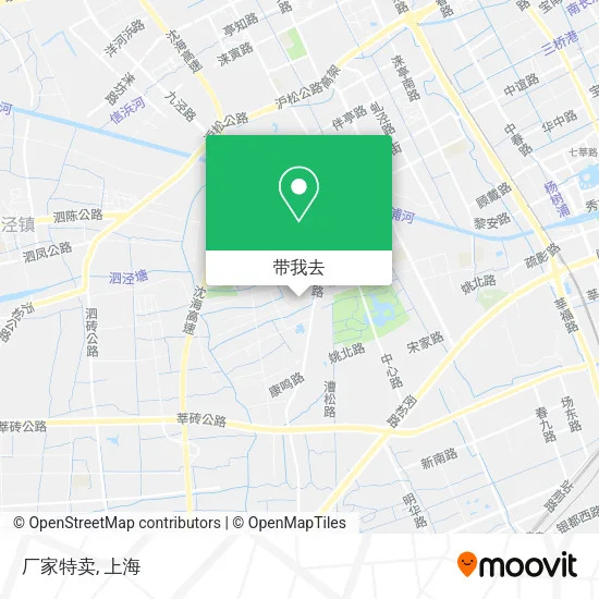 厂家特卖地图