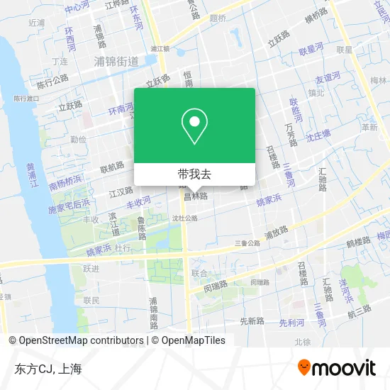 东方CJ地图