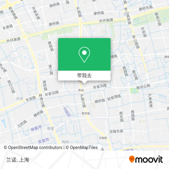 兰诺地图