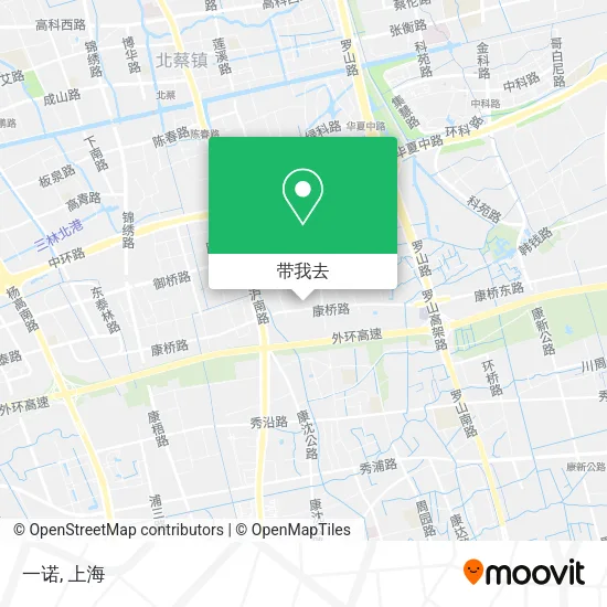 一诺地图