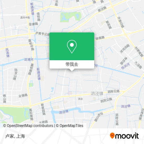 卢家地图