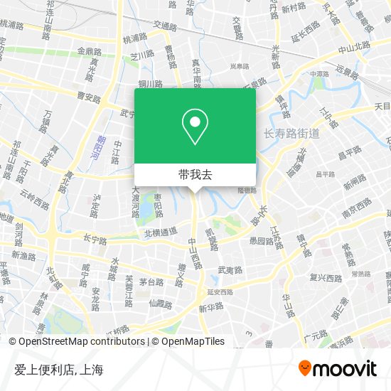 爱上便利店地图