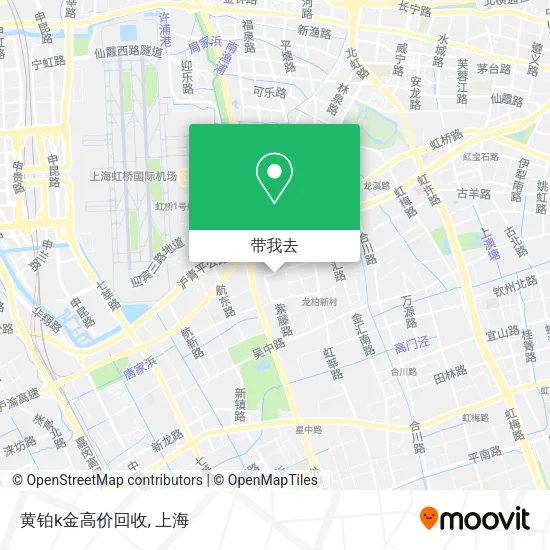 黄铂k金高价回收地图