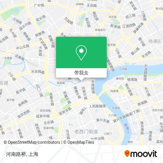 河南路桥地图