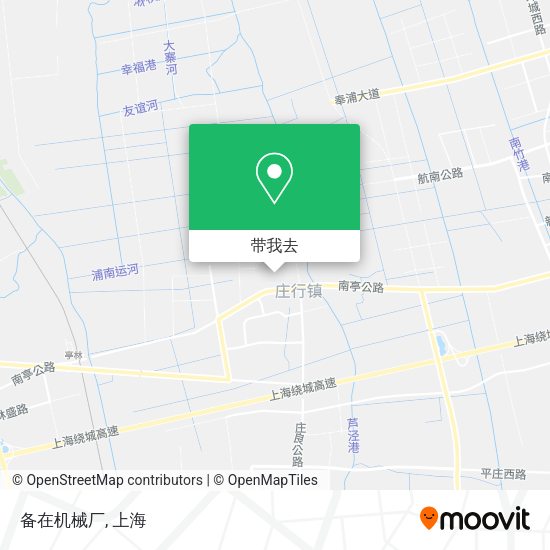 备在机械厂地图