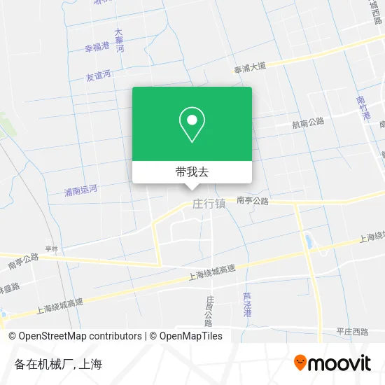 备在机械厂地图