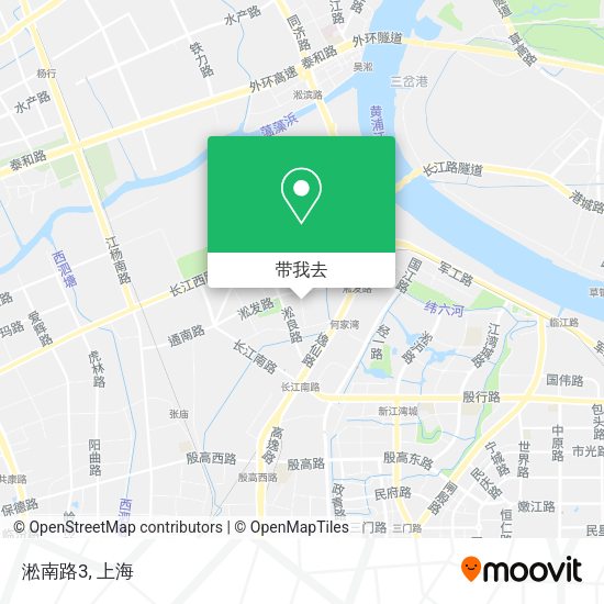淞南路3地图