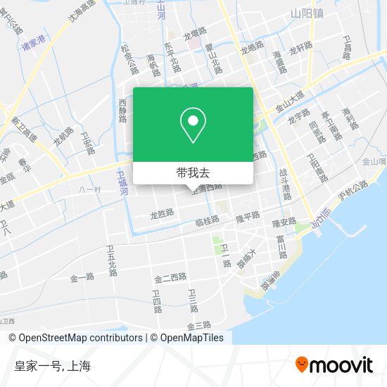 皇家一号地图