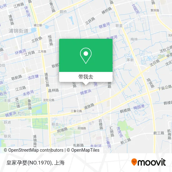 皇家孕婴(NO.1970)地图