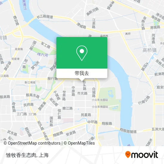 雏牧香生态肉地图