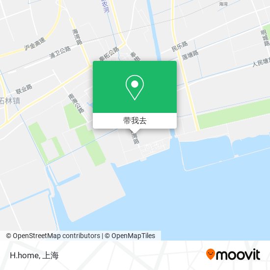 H.home地图