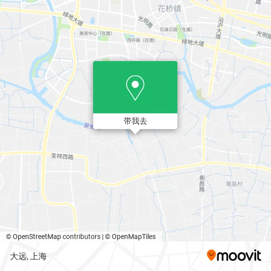 大远地图