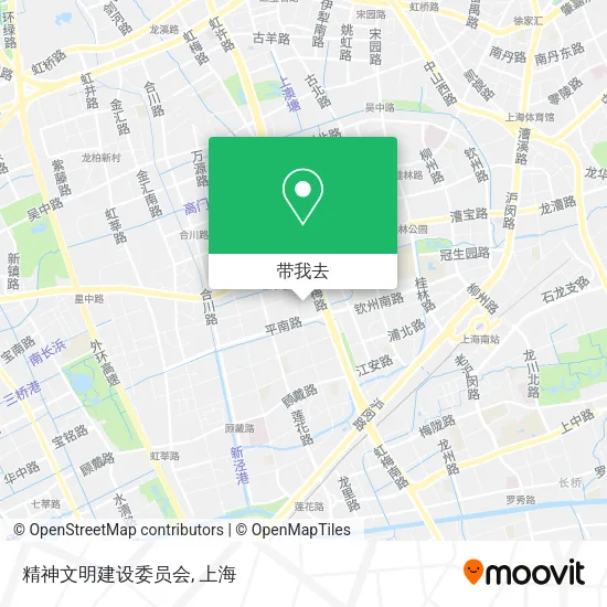 精神文明建设委员会地图