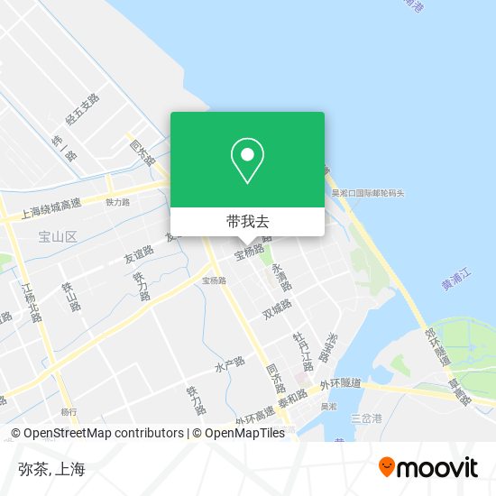 弥茶地图