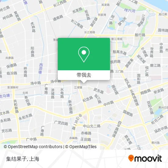 集结果子地图