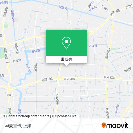 华菱重卡地图