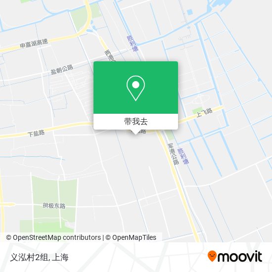 义泓村2组地图
