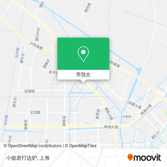 小懿君打边炉地图