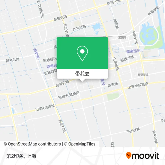 第2印象地图