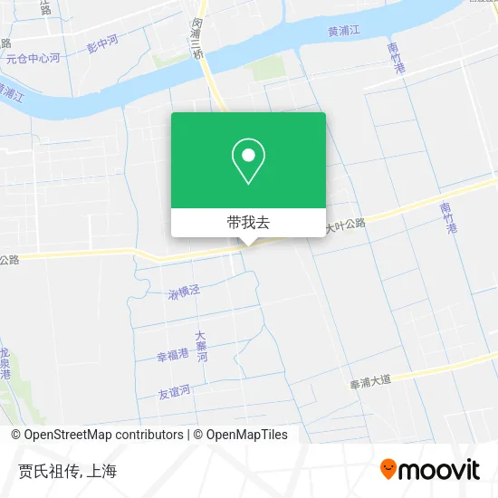 贾氏祖传地图