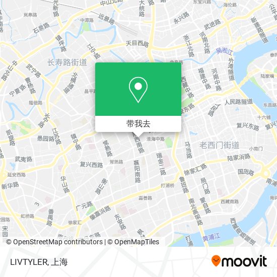LIVTYLER地图