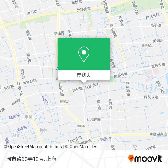 周市路39弄19号地图