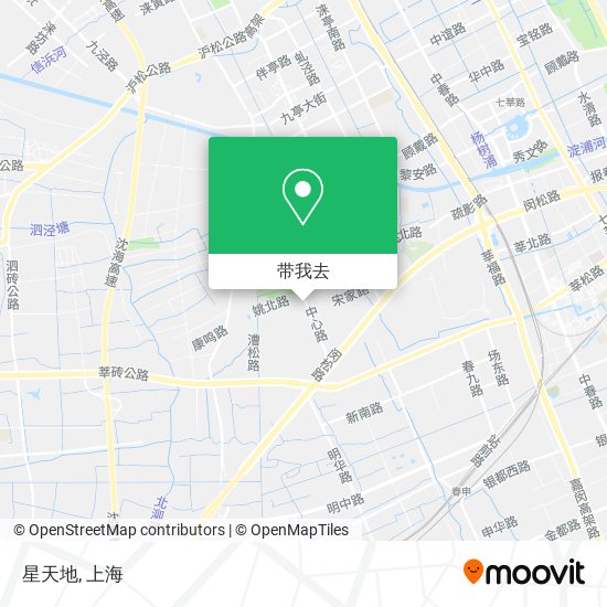 星天地地图