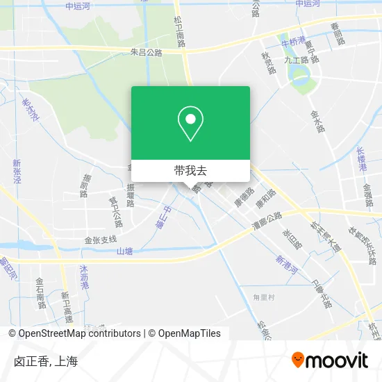卤正香地图