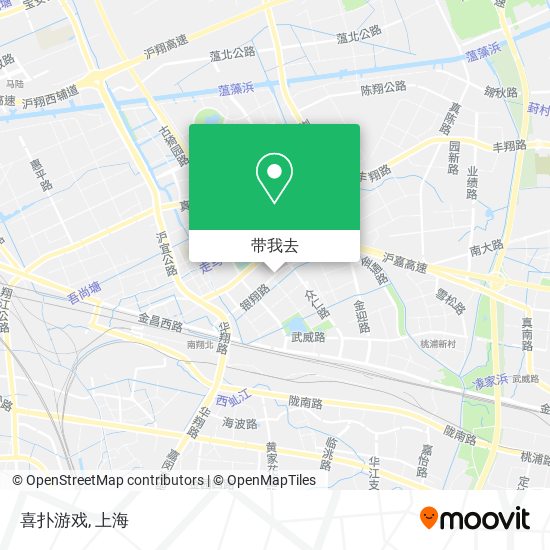 喜扑游戏地图