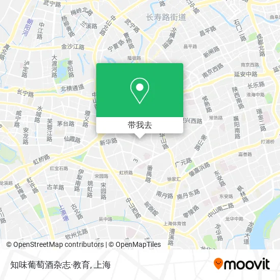 知味葡萄酒杂志·教育地图