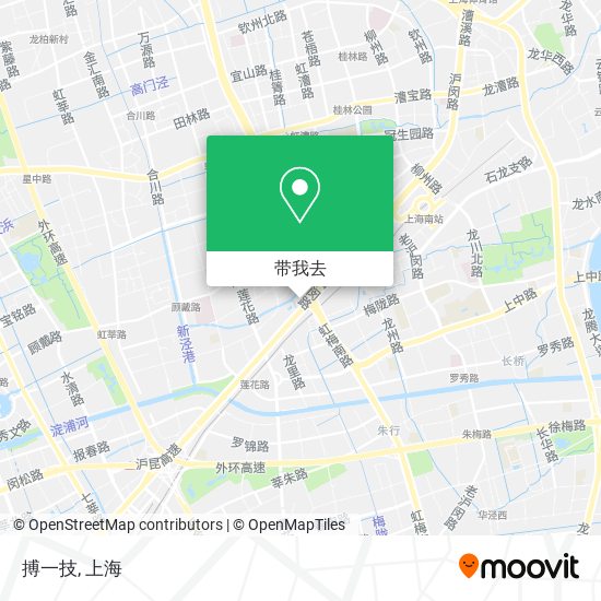 搏一技地图