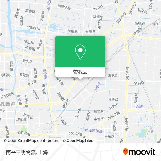 南平三明物流地图