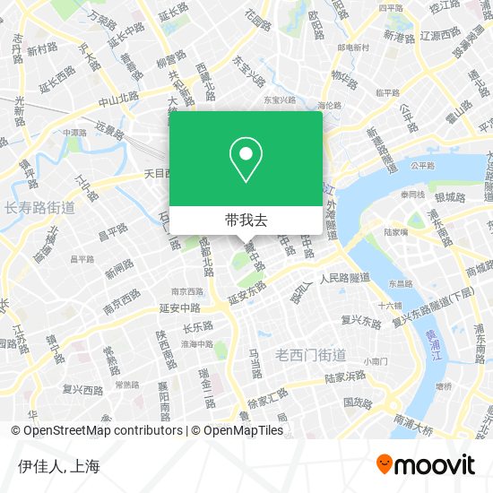 伊佳人地图