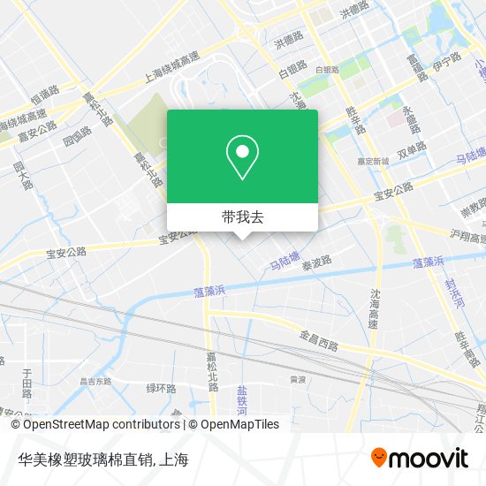 华美橡塑玻璃棉直销地图