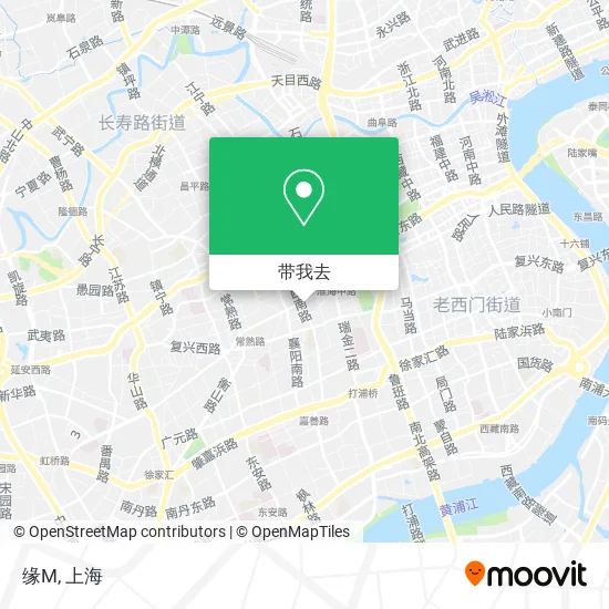 缘M地图