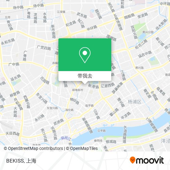 BEKISS地图