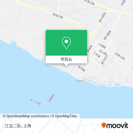 江边二队地图
