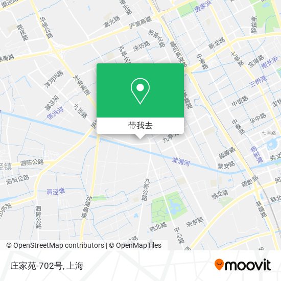 庄家苑-702号地图