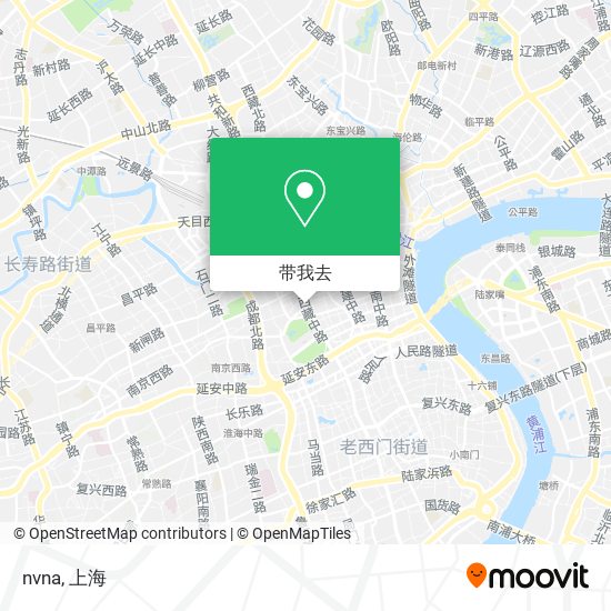 nvna地图