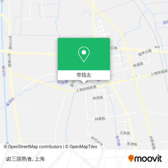 卤三国熟食地图