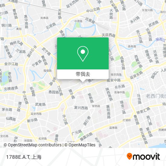 1788E.A.T地图